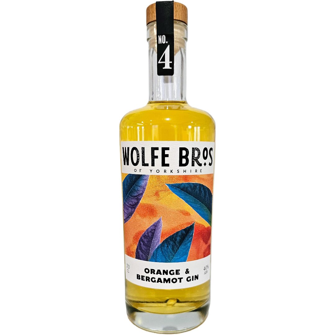 Wolfe Bros Orange & Bergamot - Latitude Wine & Liquor Merchant